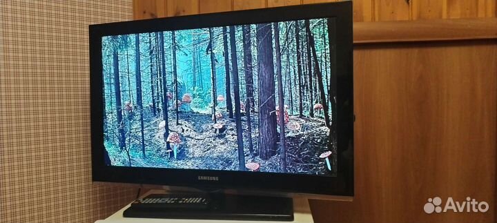 Телевизор samsung 32