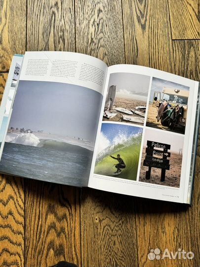 Surf atlas книга