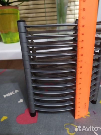 Органайзер для дисков