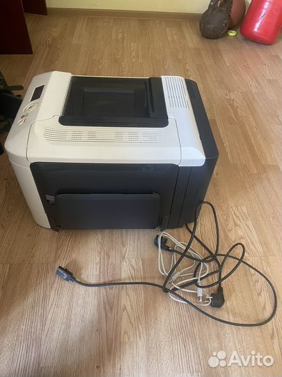 Цветной лазерный принтер