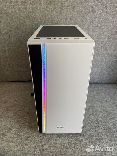 Мощный игровой компьютер GTX1660Super i7 32GB SSD