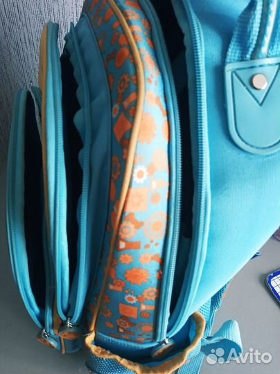 Рюкзак школьный ранец, портфель