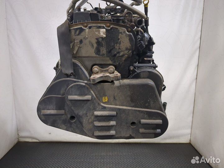 Тнвд Citroen Jumper (Relay) 2014, 2011