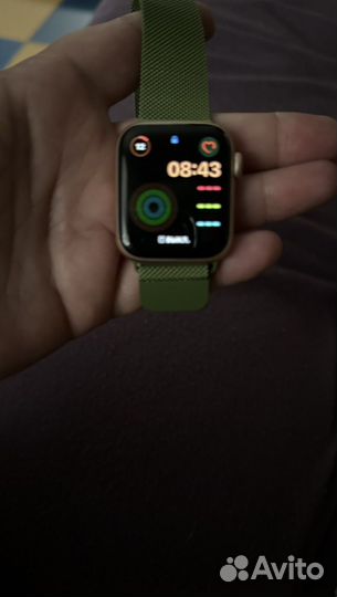 Apple watch se