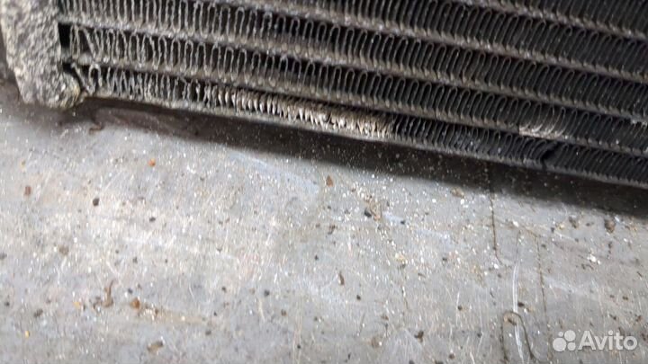 Радиатор охлаждения двигателя Land Rover Range Rover 4 2012, 2013