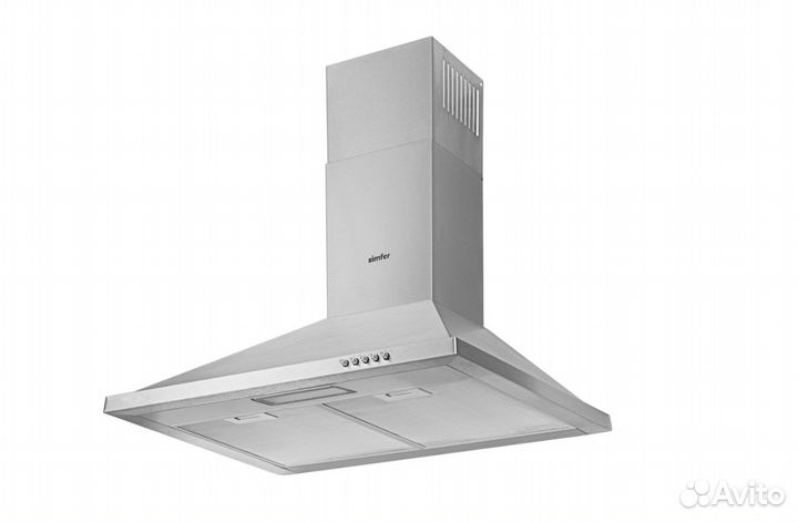 Bстраиваемая вытяжка (разные модели)