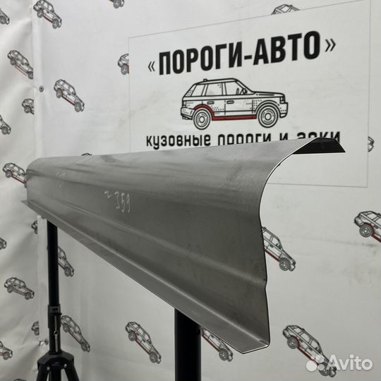 Кузовные ремонтные пороги Chevrolet Aveo T250