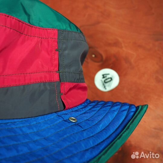 Винтажная панама Япония size L