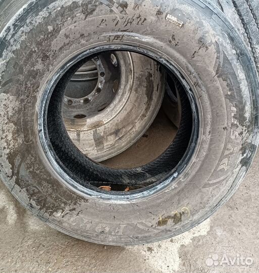 Fortune FSR-01 385/65 R22