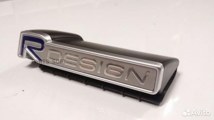 Volvo 31284339 Эмблема R-design volvo