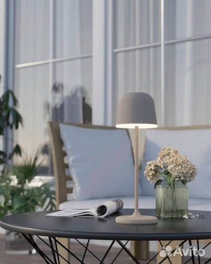 Настольная лампа декоративная Eglo промо Mannera 900461