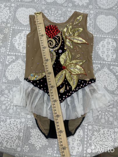 Купальник для художественной гимнастики 116