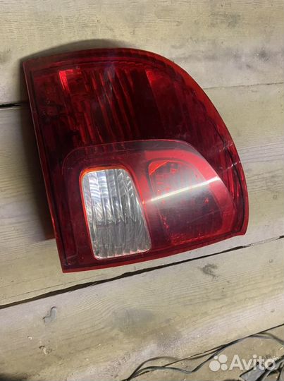 Фонарь задний правый great wall hover