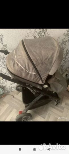 Прогулочная коляска babyton urban