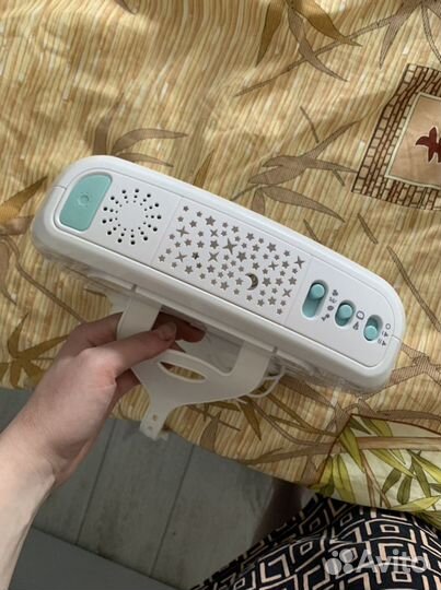 Fisher price ночник