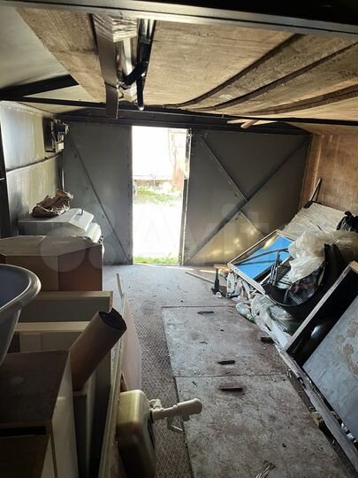 Гараж, 18 м²