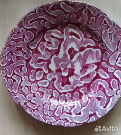 Сухарницы, конфетницы СССР