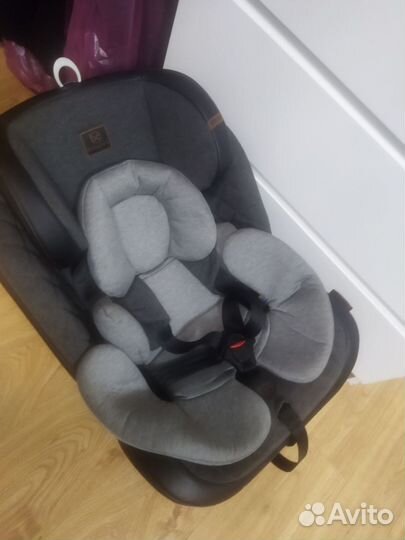 Автокресло babycare shelter(поворот и изофикс) 0-3