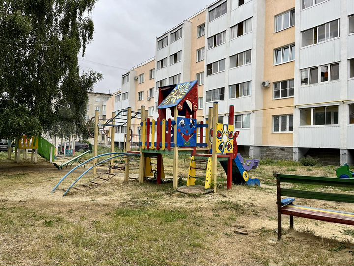 1-к. квартира, 28,5 м², 5/5 эт.