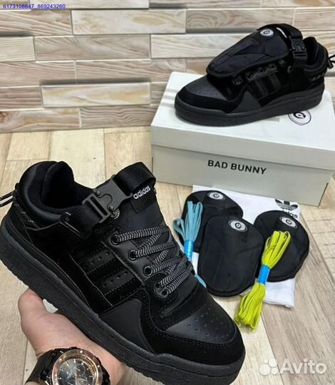 Кроссовки Adidas Bad Bunny (Арт.72986)