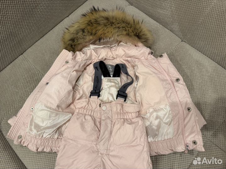 Зимний комбинезон 92 Arctiline пух