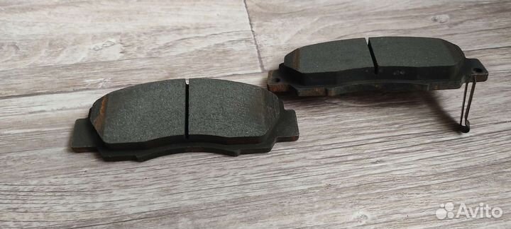 Тормозные колодки honda