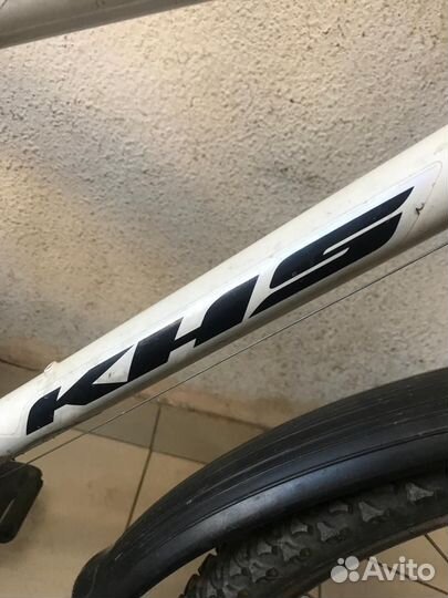 Велосипед KHS