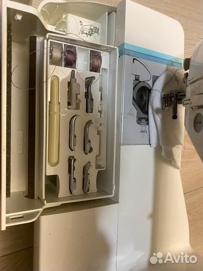 Швейная машина Brother бу