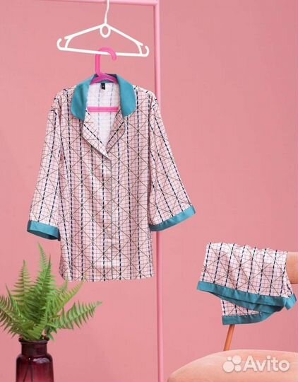 Пижама женская новая