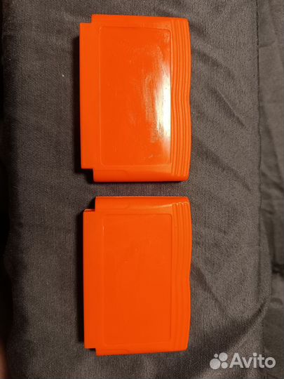 Корпуса от картриджей Денди