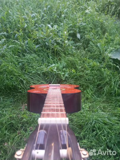 Акустическая гитара