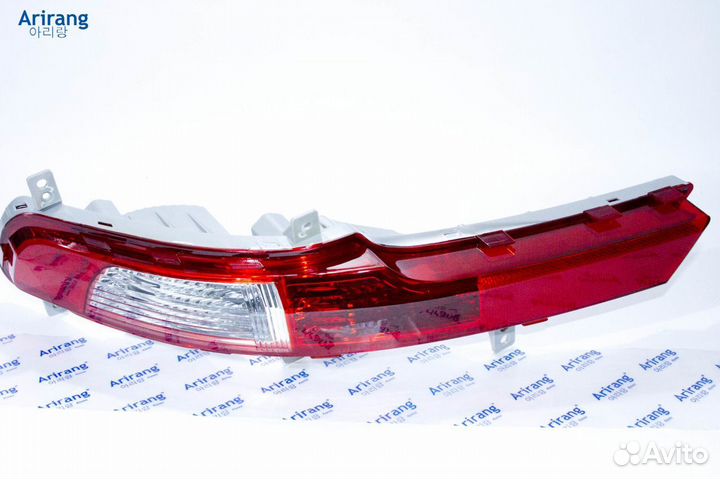 Фонарь противотуманный задний Kia Sportage 3