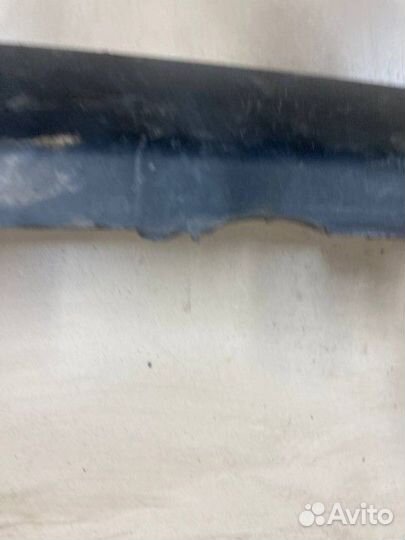 Накладка бампера заднего LADA Kalina