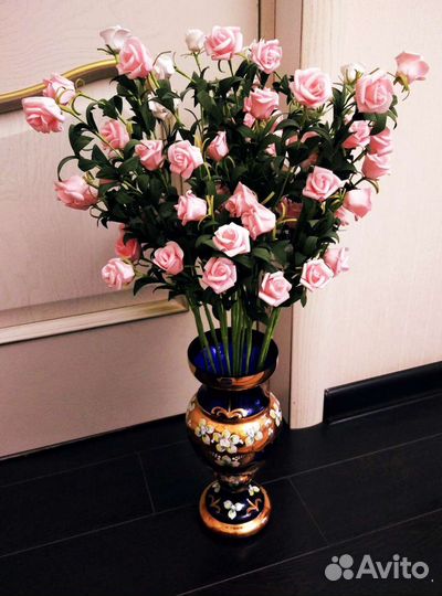 Тюльпаны Turkey силиконовые оригинал шикарные