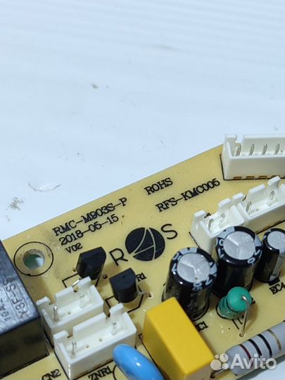 Плата питания для мультиварки Redmond RMC-M903S