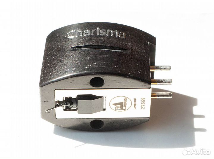 Clearaudio Charisma V2 MM головка звукоснимателя