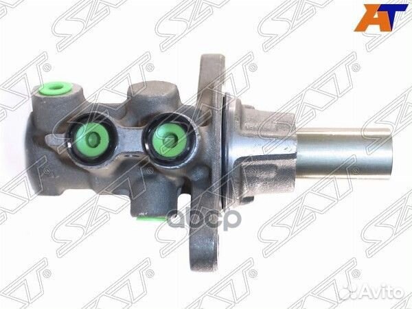 Цилиндр тормозной главный nissan X-trail N31