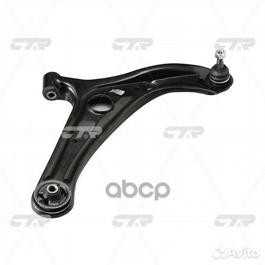 Рычаг toyota yaris 99-05 пер.подв.прав. CQ0299R