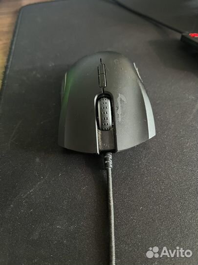 Компьютерная мышь Razer Mamba TE