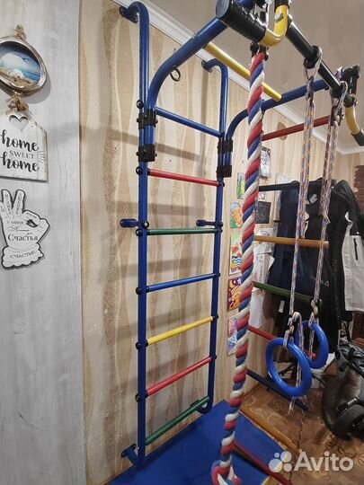 Шведская стенка