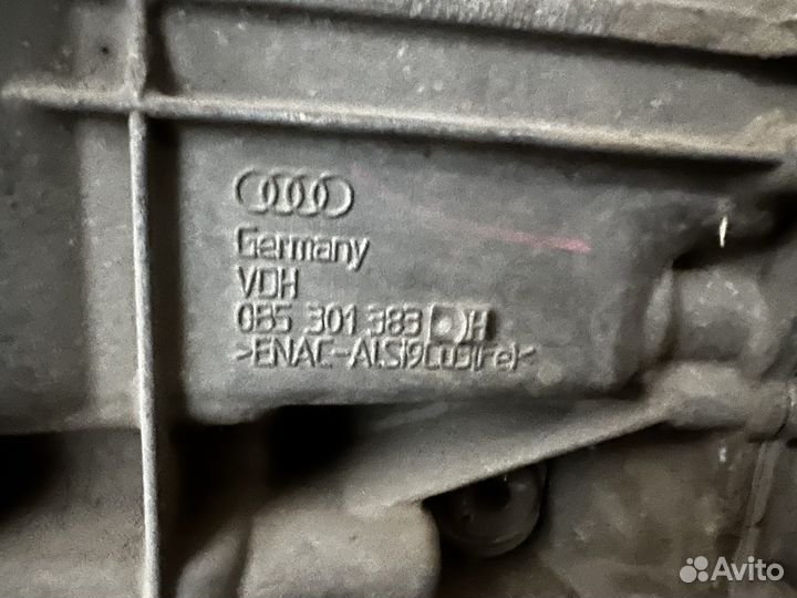 АКПП ауди а7