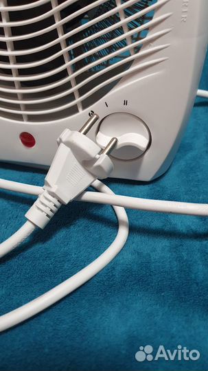 Тепловентилятор Ермак тв-2000