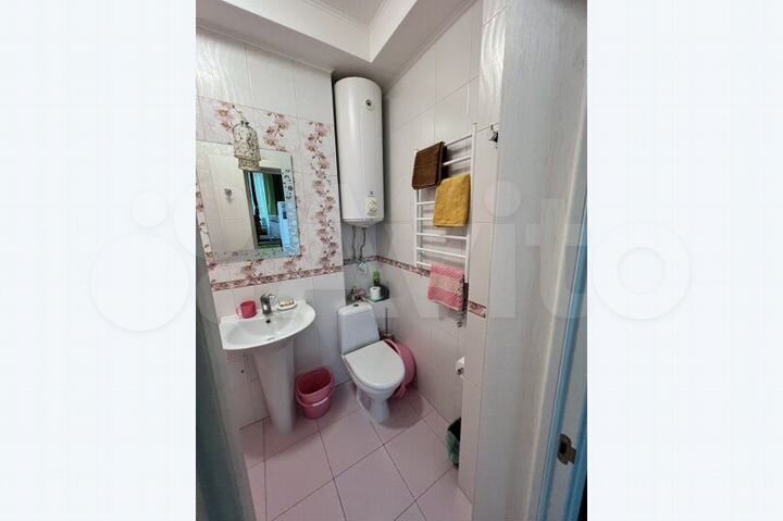 1-к. квартира, 42 м², 4/4 эт.