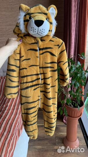 Костюм тигренка