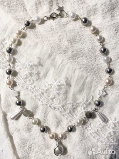 Украшение на шею