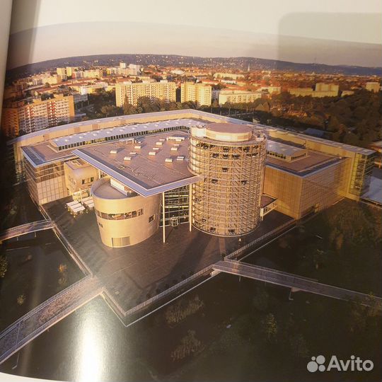 Путеводитель по Дрездену на немецком