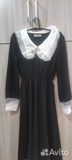 Три школьных платья