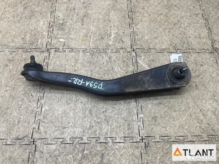 Рычаг задний правый mitsubishi eclipse