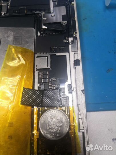 Увеличения памяти iPhone iPad