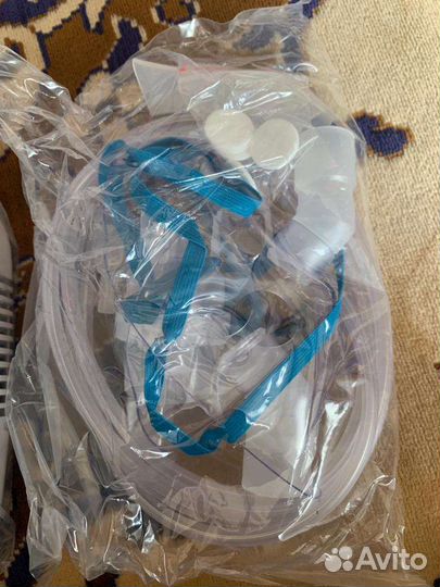 Ингалятор небулайзер